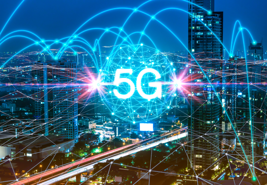 5G- The Future of Communication Networks - TTConsultants