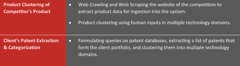 Patent Portfolio Assessment