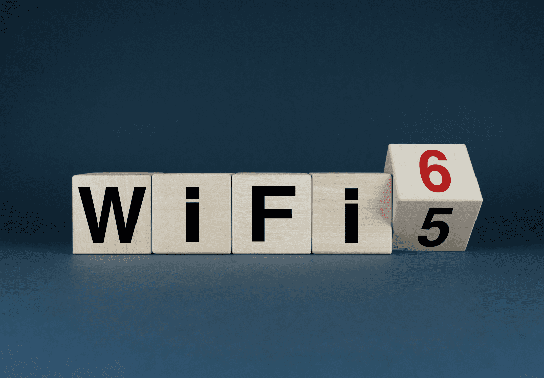 wifi 6 - TT Consultants