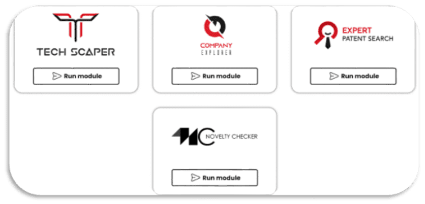 XLSCOUT Dashboard