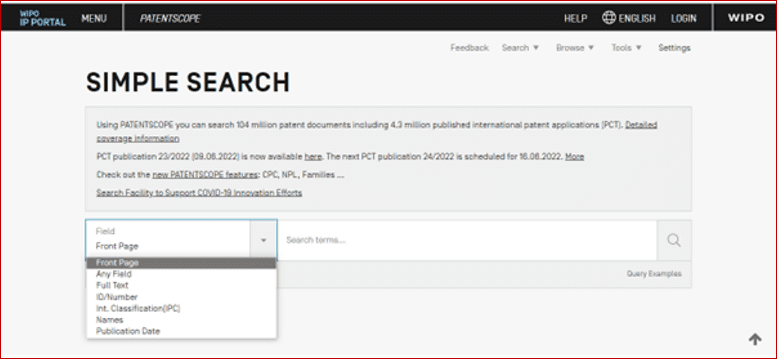 Simple Search