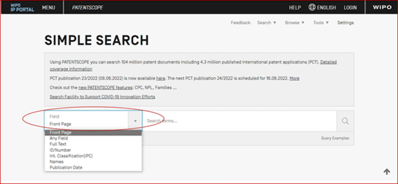 Simple Search 2
