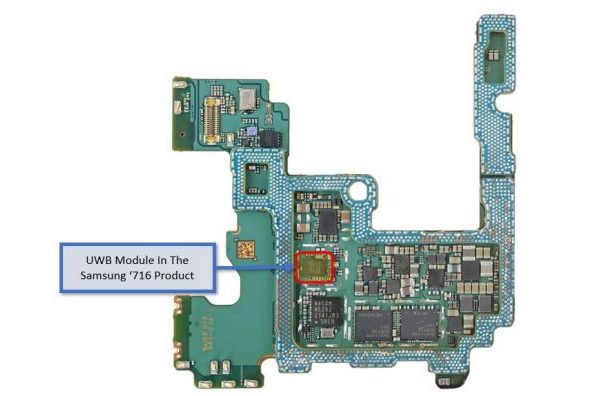 Samsung Sued for Patent Infringement in Wireless Comms Dispute 716