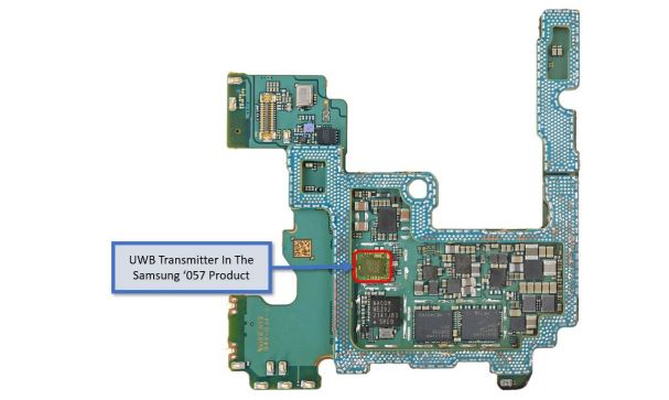 Samsung Sued for Patent Infringement in Wireless Comms Dispute 2