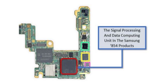 Samsung Sued for Patent Infringement in Wireless Comms Dispute