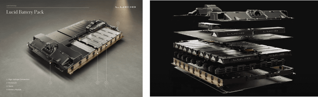 LUCID EV