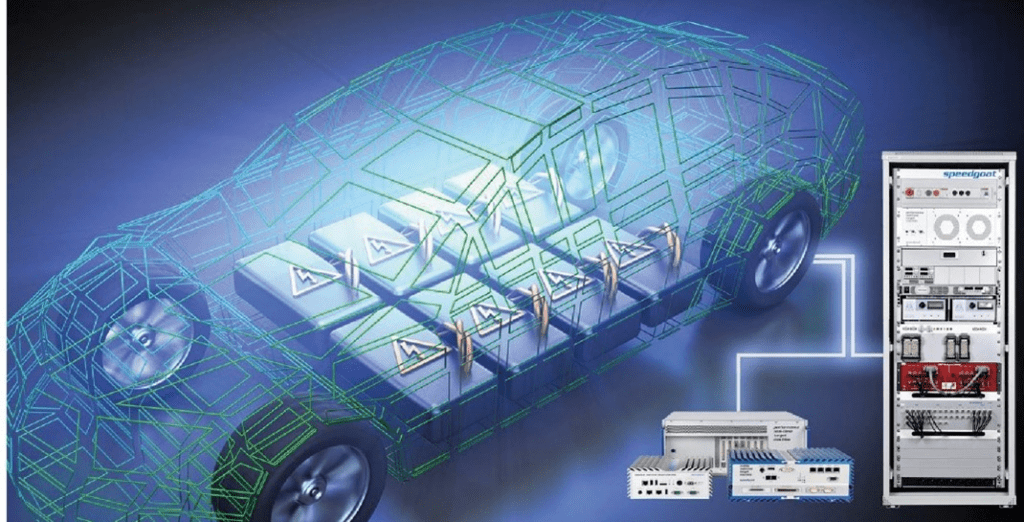 Role of BMS (Battery Management System) in Electric Vehicles