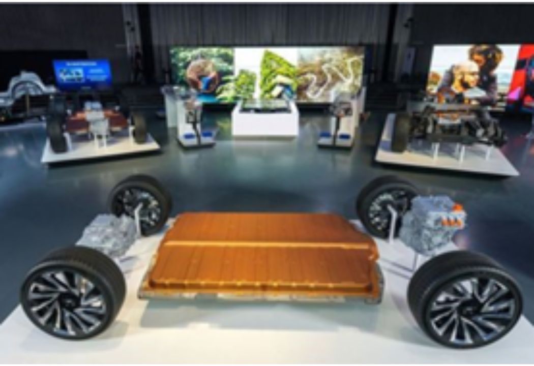 What are the Top 10 Electric Vehicles Companies up to?