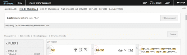 U.S. Patent Office Lets Ohio State Trademark The Word “THE”
