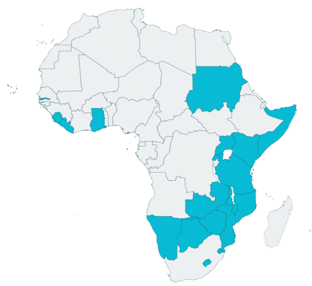 Is there a single patent that covers all countries?