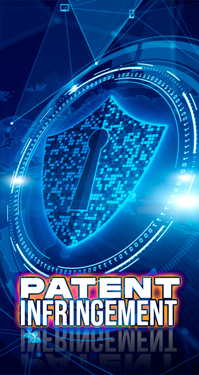 patent infringement