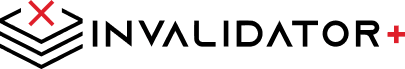 Inavlidator Logo