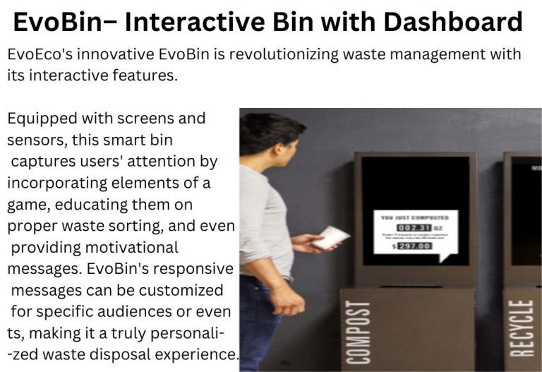 Smart Bins: The Key to Efficient Waste Segregation and Sustainability