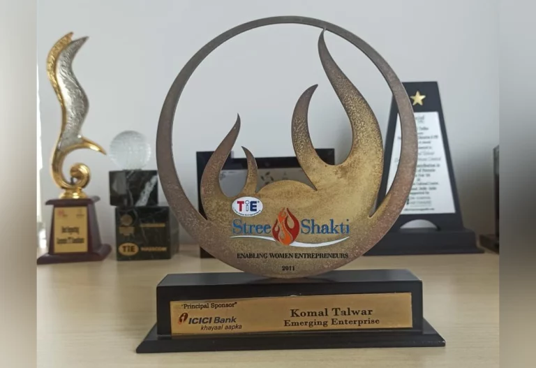 TIE Award 2011