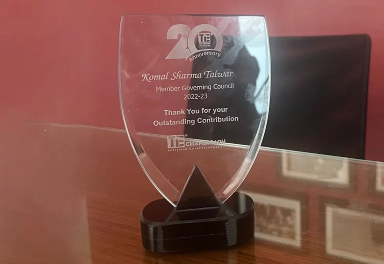 Award 2023 TIE