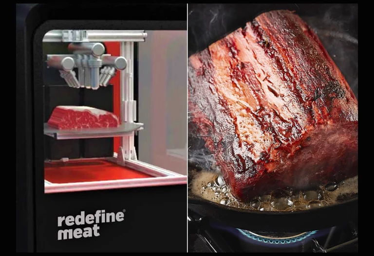 From Pixels to Palates: A Delectable Revolution Led by 3D Food Printing Startups