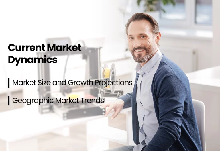 Navigating the Future: An In-Depth Exploration of 3D Printing Technology, Market Trends, and IP Landscape