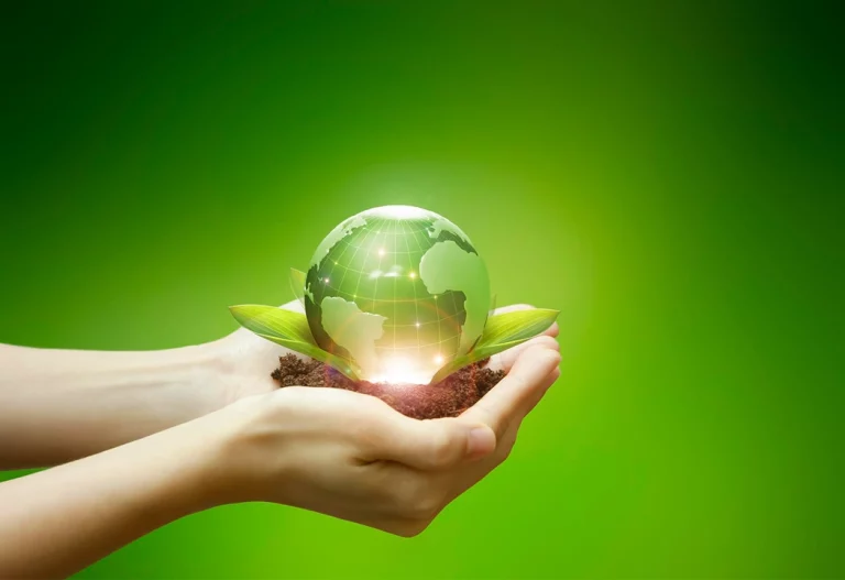 Eco-Friendly Alchemy: Redefining Chemical Innovation for Sustainability