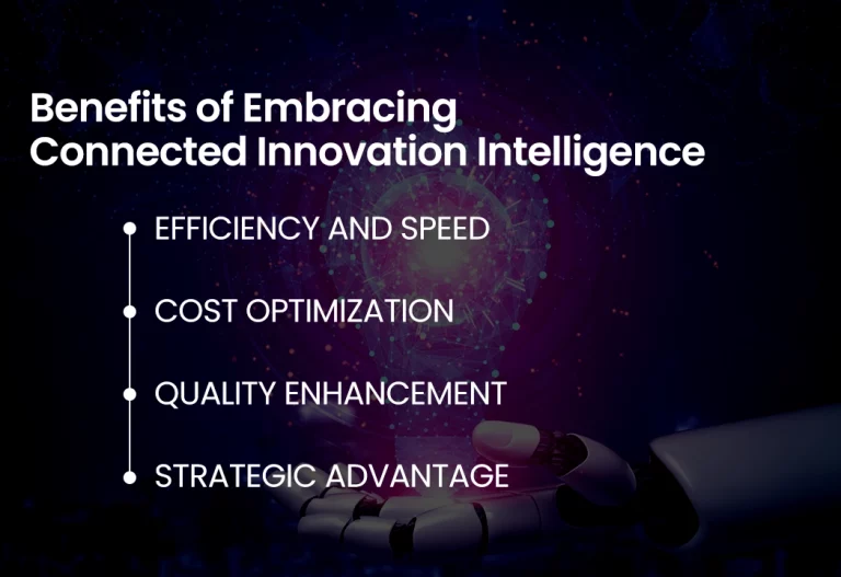 Streamlining Patent Prosecution: Harnessing Connected Innovation Intelligence for Scalability