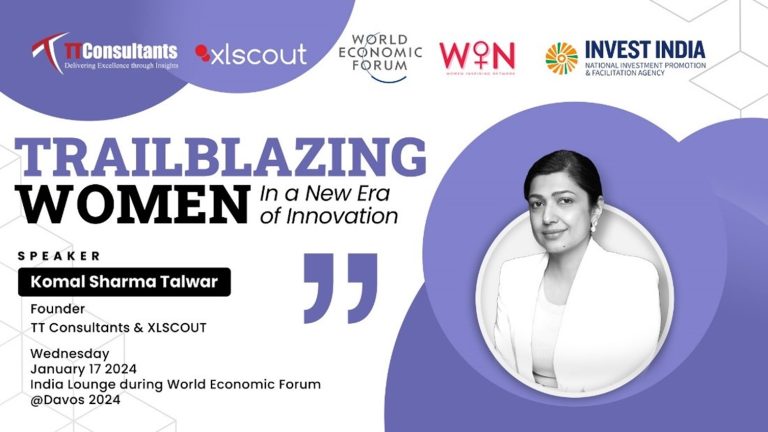 Women Inspiring Network at Davos 2024