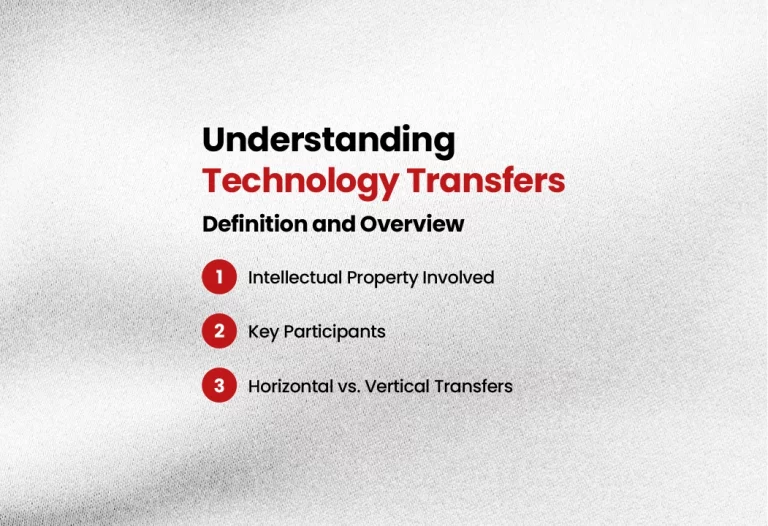Using Technology Transfers to Promote Innovation