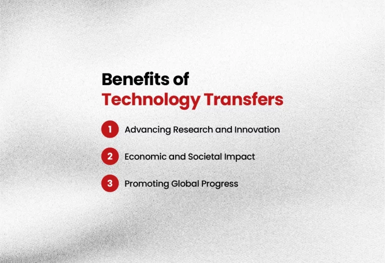 Using Technology Transfers to Promote Innovation