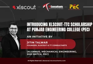 Jitin Sir banner PEC College scholarship