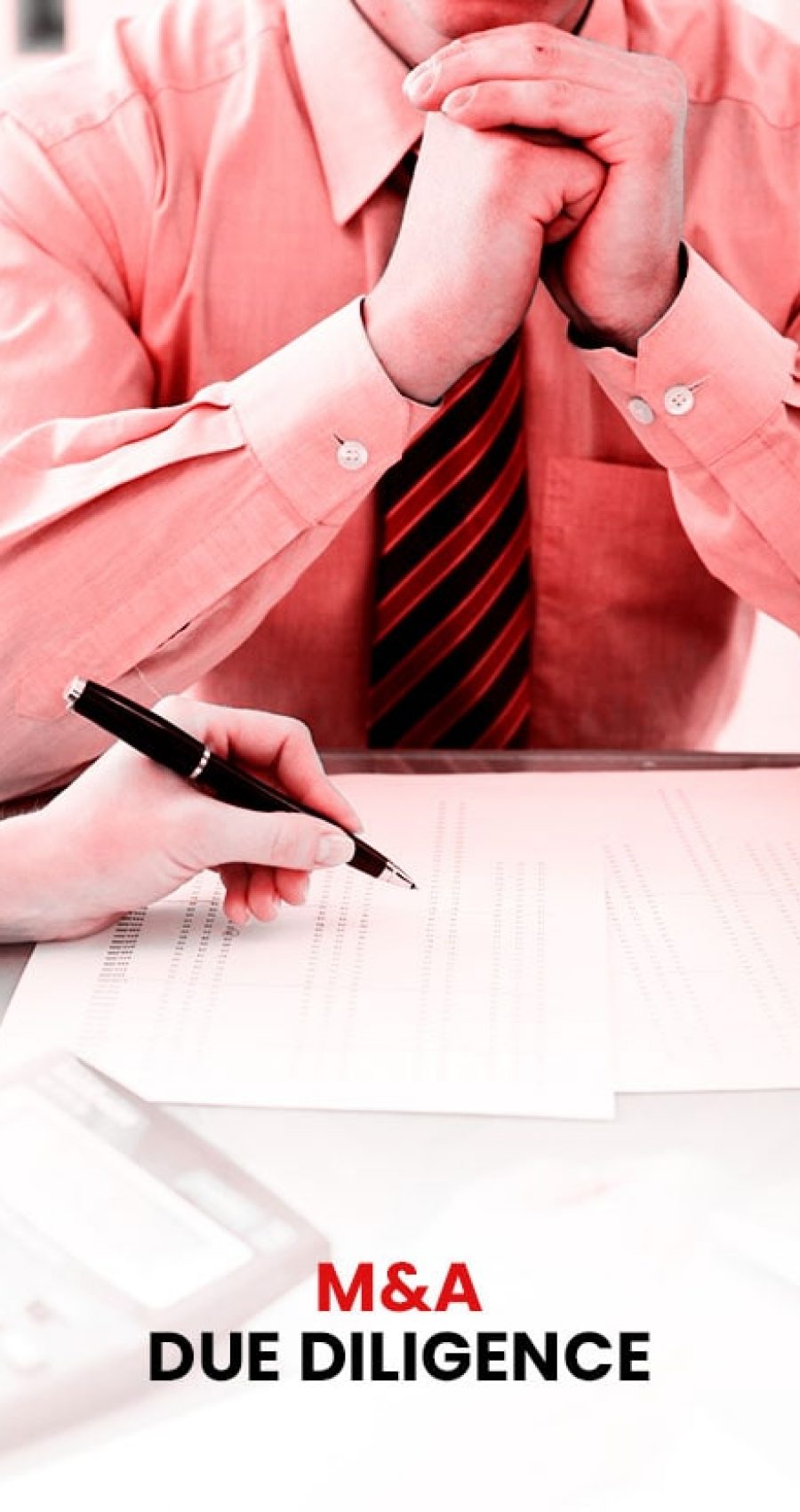 M&A – Due Diligence
